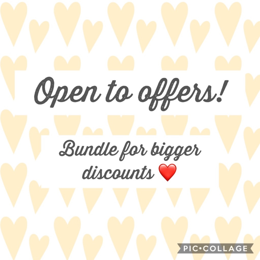 Make an offer!